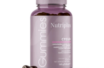 Cycle Nutriplus Gelees Farmasi
