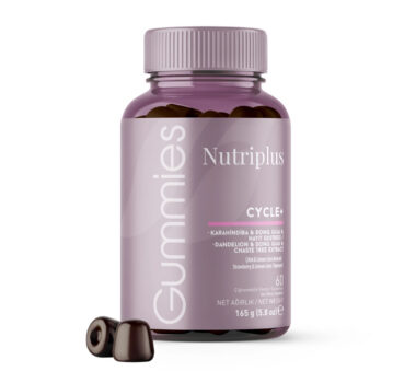 Cycle Nutriplus Gelees Farmasi