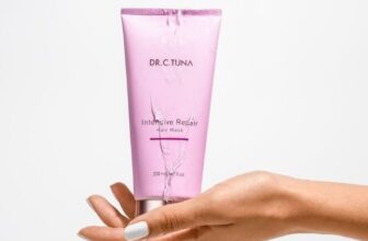 Haarmaske Intensive Repair Dr. C. Tuna