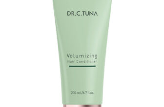 Haarspülung für mehr Volumen Dr. C. Tuna
