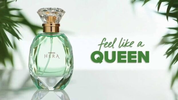 Hera Eau de Parfum Farmasi