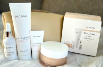 Lumi Radiance Dr. C. Tuna Serie Farmasi