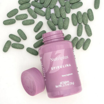NUTRIPLUS Spirulina Farmasi