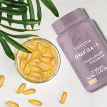 Omega 3 NUTRIPLUS Farmasi