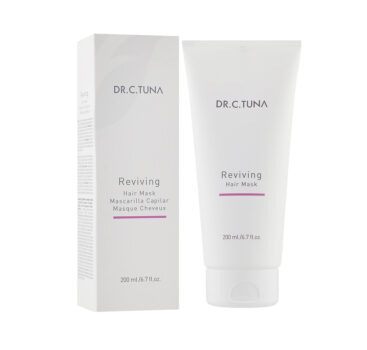 Revitalisierende Knoblauch-Haarmaske Farmasi