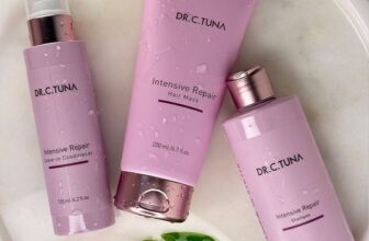 Serie Haarpflegeserie Intensive Repair Dr. C. Tuna