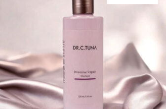 Shampoo Intensive Repair Dr. C. Tuna