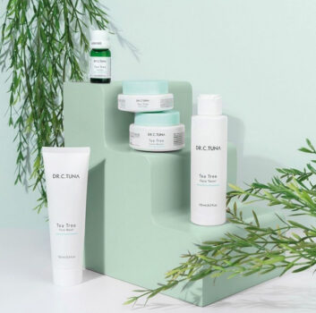 Tea Tree Dr. C. Tuna Sortiment