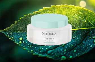 Teebaum Gesichtscreme Dr.C Tuna Farmasi