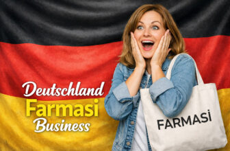 Deutschland Farmasi Businees program