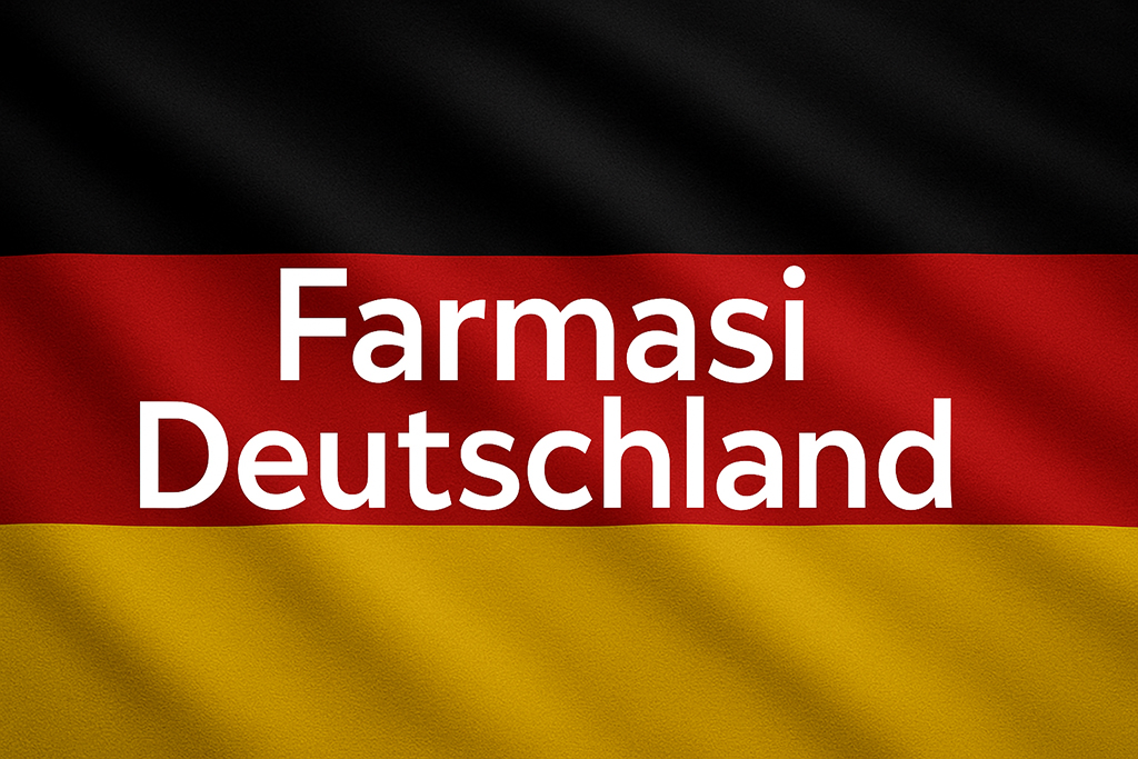 Farmasi-Geschäft