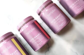 Nutriplus Shakes zur Gewichtszunahme