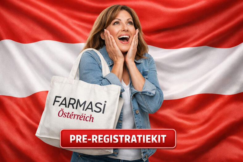 Farmasi Österreich PRE-REGISTRATIEKIT