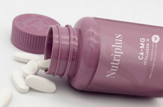 Nutriplus Calcium+Magnesium+Collagen