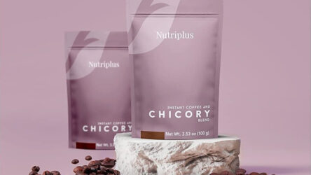 Nutriplus Kaffee & Tee