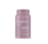 Nutriplus Turmeric Extract 30caps